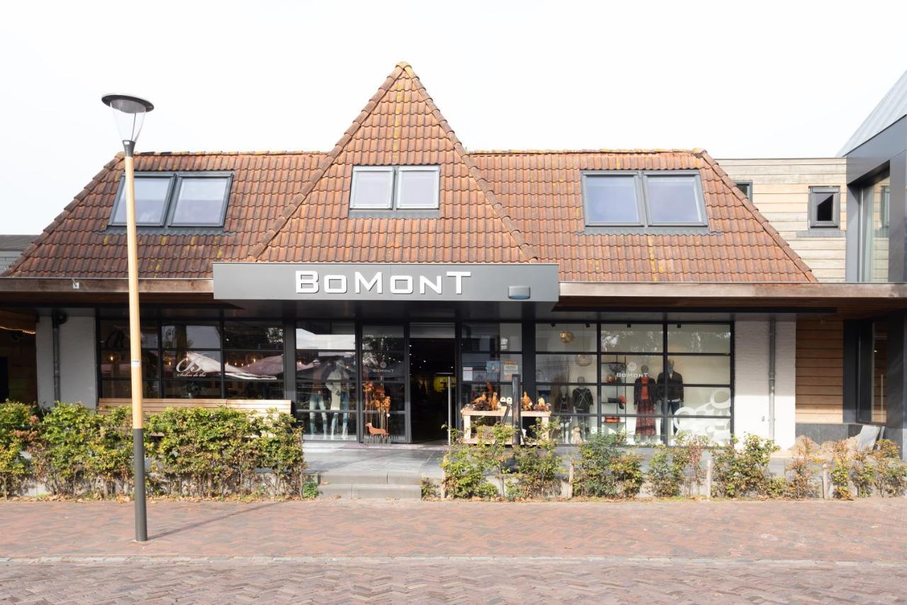 Bomont Appartementen 4 Persoons - Jan Van Renesseweg 1 Ренессе Экстерьер фото